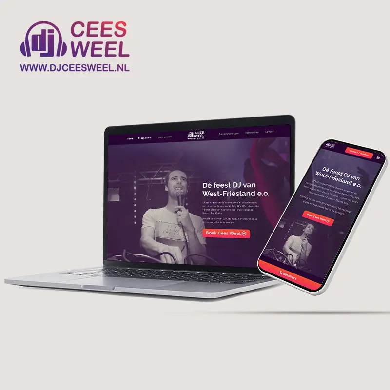 Webdesign Wognum,
