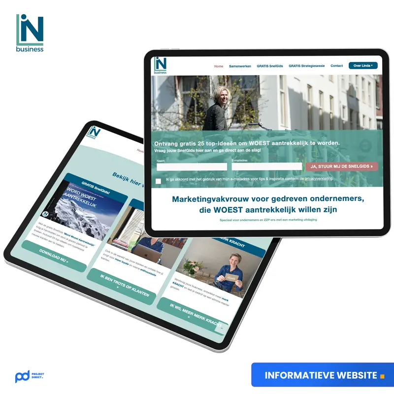 Webdesign Wognum,